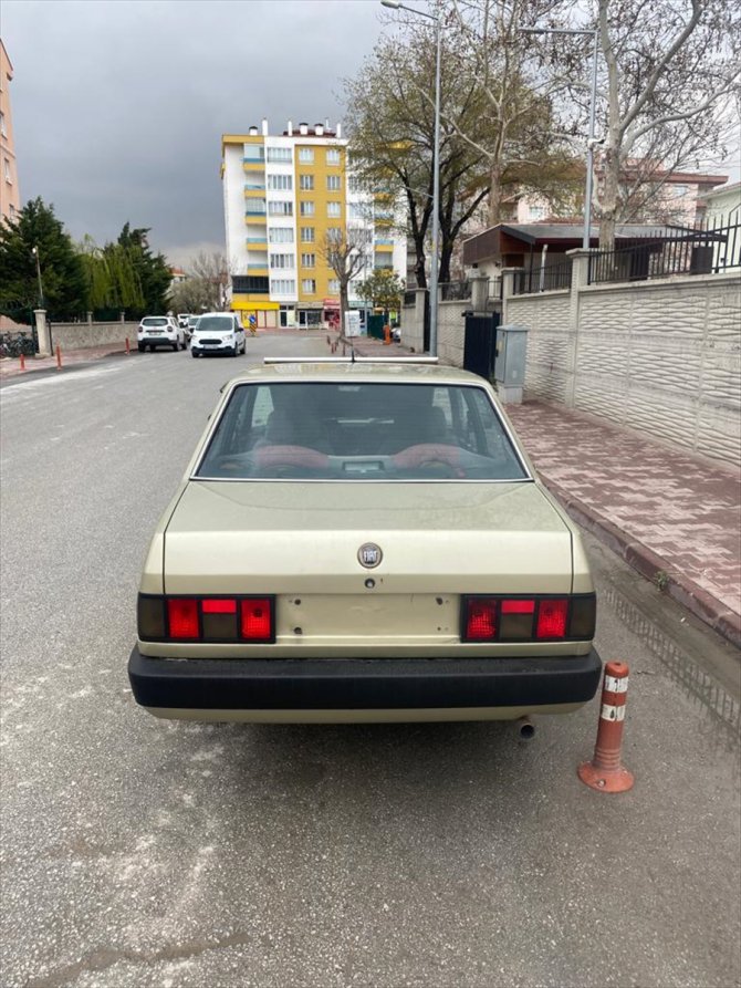 Konya'da otomobil hırsızlığı iddiasıyla gözaltına alınan zanlı tutuklandı