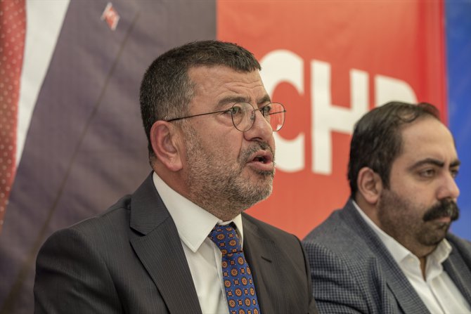 CHP Genel Başkan Yardımcısı Ağbaba'dan seçimde depremzedelere ücretsiz ulaşım teklifi: