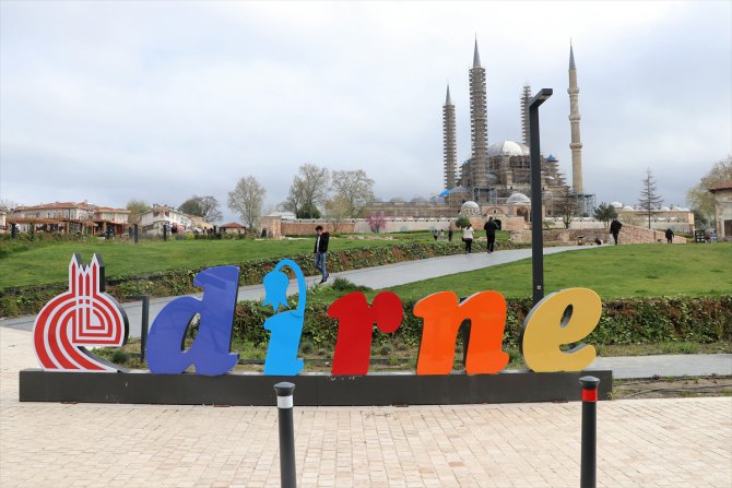 Edirne'de "4 Mevsim 5 Duyu" çalışmasıyla ziyaretçi sayısının artırılması hedefleniyor