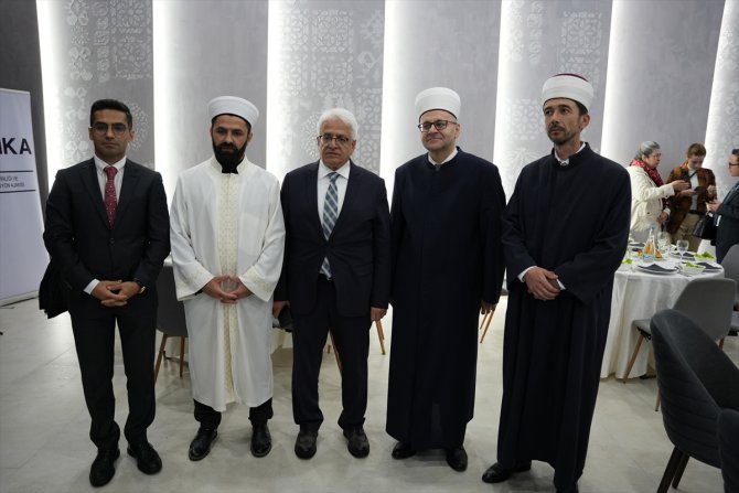TİKA'nın desteğiyle yapılan Bosna Hersek'teki Capljina İslam Kültür Merkezi açıldı