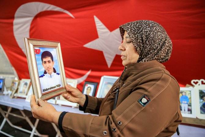 Diyarbakır anneleri Ramazan Bayramı'nı evlatlarıyla geçirmek istiyor
