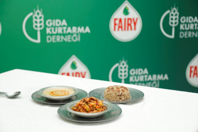 Fairy, yöresel yemekleri depremzedelerin iftar sofralarına taşıdı