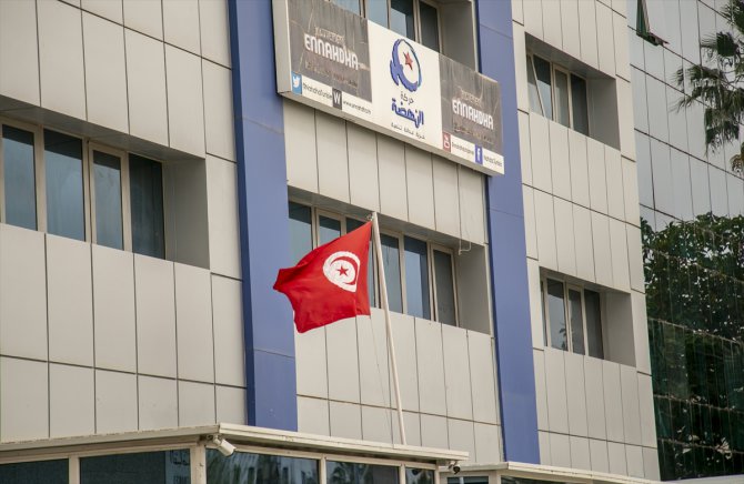 Tunus'ta Nahda Hareketi’nden Gannuşi’nin tutuklanma kararına tepki: