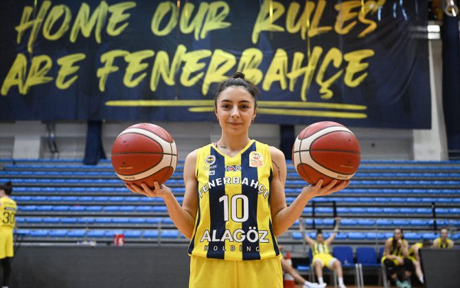 Fenerbahçe Kadın Basketbol Takımı'nda hedef Cumhuriyet'in 100. yılında çifte şampiyonluk