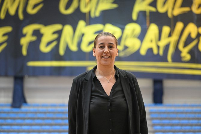 Fenerbahçe Kadın Basketbol Takımı'nda hedef Cumhuriyet'in 100. yılında çifte şampiyonluk
