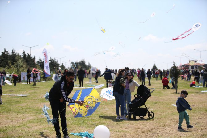 23 Nisan Ulusal Egemenlik ve Çocuk Bayramı Balıkesir'de çeşitli etkinliklerde kutlanıyor