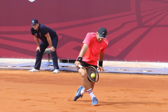 Sırbistan Açık Tenis Turnuvası'nı Sırp Lajovic kazandı