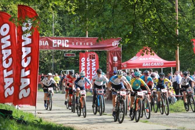 "Türkiye-Sırbistan Dostluk Bisiklet Yarışı" bu yıl depremzedeler için düzenlendi