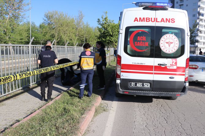 Adana'da sulama kanalında çocuk cesedi bulundu