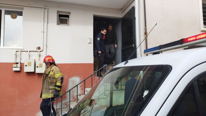 Bursa’da çıkan yangında 1 kişi hayatını kaybetti