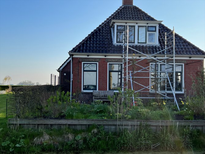 Hollanda hükümeti, Groningen'deki depremden etkilenenler için 22 milyar avro bütçe ayırdı