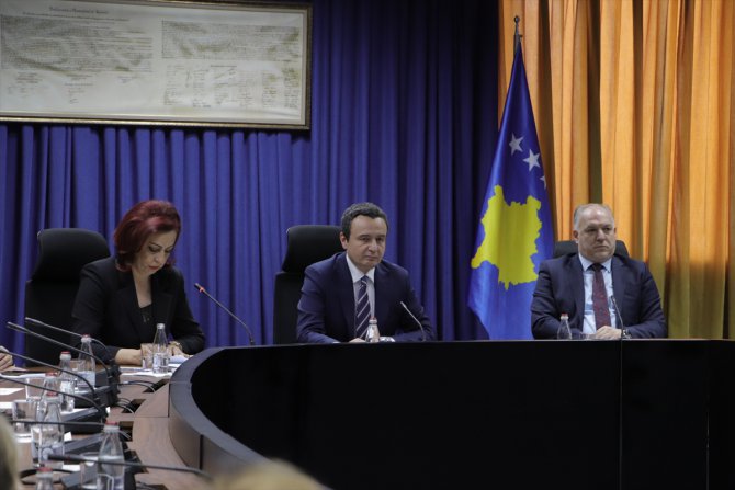 Kosova Başbakanı, ülkesinde çocukların ana dillerini öğrenme fırsatı olmasından mutlu