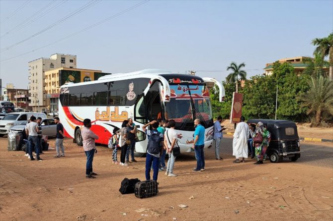 Sudan'da ateşkese rağmen ara sıra çatışma sesleri duyuluyor
