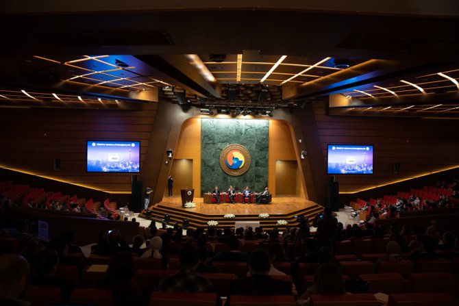 "Türkiye Teknoloji Buluşmaları" etkinliğinin 86'ıncısı Ankara'da başladı