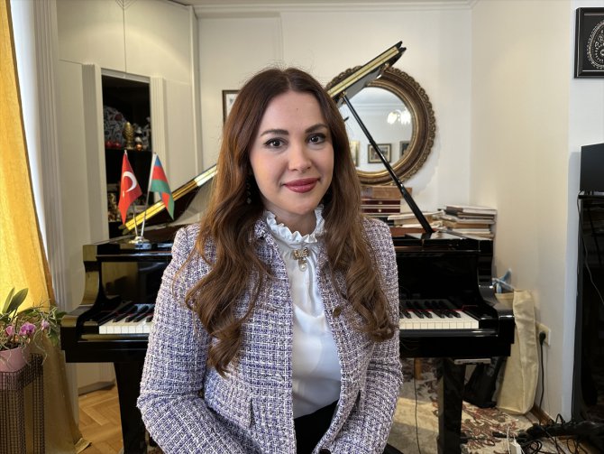 "Yedi Güzel" müzik topluluğu, Türk kültürünü notalar aracılığıyla dünyaya tanıtıyor