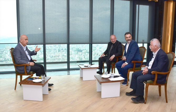 Tarım ve Orman Bakanı Vahit Kirişci canlı yayında soruları yanıtladı: