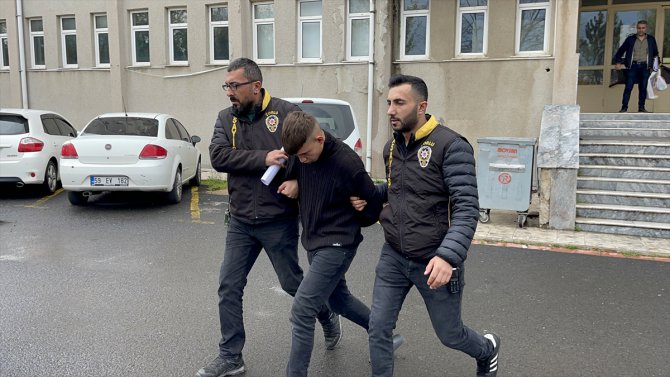 Tekirdağ'da polisin silahla vurulmasına ilişkin 5 zanlı tutuklandı