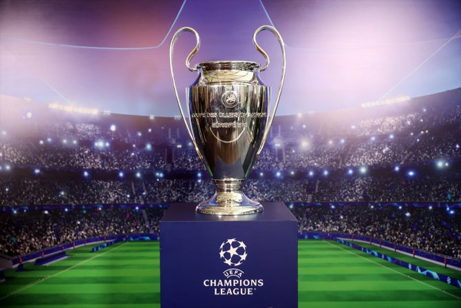 UEFA Şampiyonlar Ligi kupası, İstanbul'da futbolseverlerle buluşacak