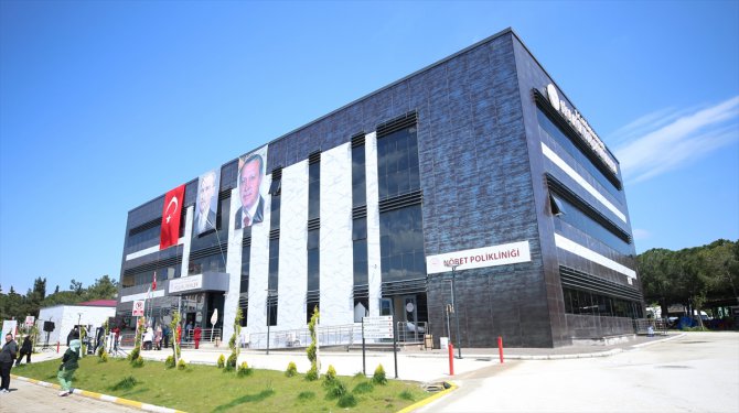 AK Parti'li Turan: "Türkiye'miz enerjide tam bağımsız olma yolunda adım atıyor"