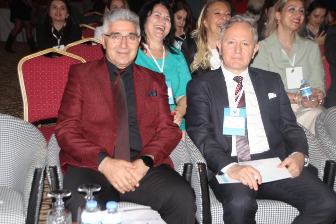 "TEMET Türkiye European Medical Tourism 2023" Antalya'da başladı