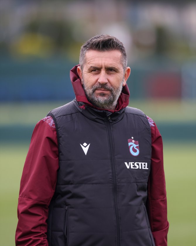 Trabzonspor, Konyaspor maçı hazırlıklarını tamamladı