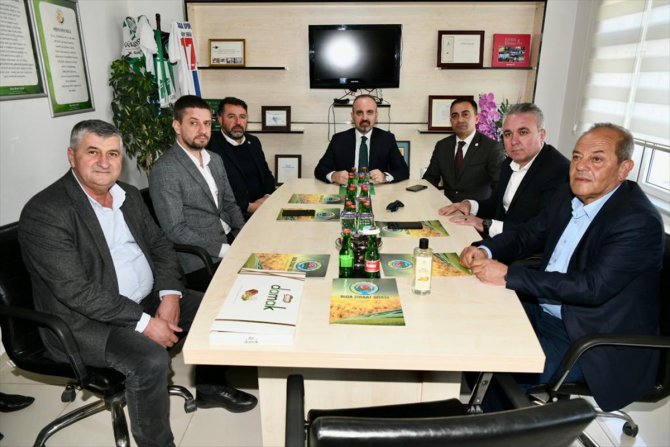 AK Parti Grup Başkanvekili Turan'dan Kılıçdaroğlu'nun YSK ile ilgili sözlerine tepki: