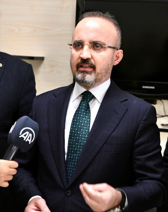 AK Parti Grup Başkanvekili Turan'dan Kılıçdaroğlu'nun YSK ile ilgili sözlerine tepki: