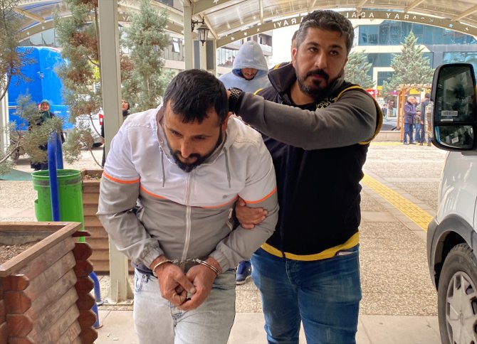 Aksaray'da 1 kişinin ağır yaralandığı silahlı kavgaya ilişkin 2 zanlı tutuklandı