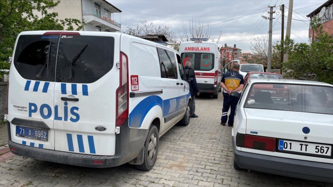 Kırıkkale'de karbonmonoksit gazından zehirlenen kişi öldü