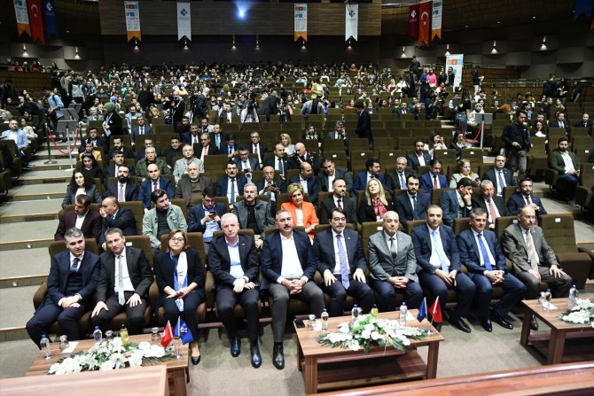 İpekyolu Kariyer Fuarı, Hasan Kalyoncu Üniversitesinde açıldı