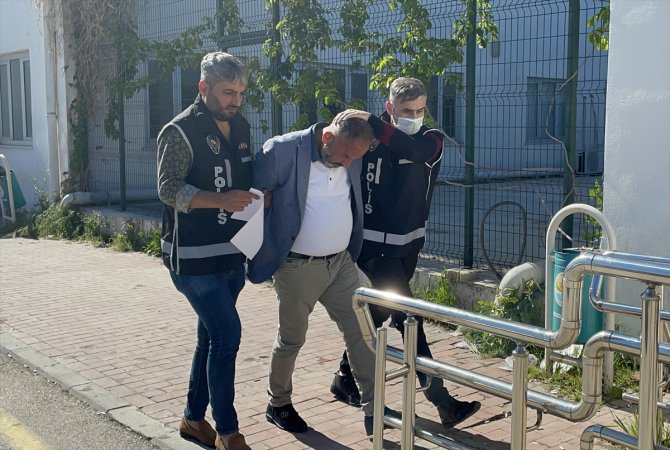 GÜNCELLEME - Adana merkezli suç örgütü operasyonunda 37 gözaltı