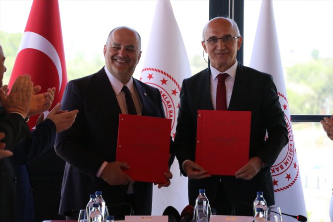 Türkiye'nin ilk petrol ve doğal gaz temalı meslek lisesi kuruluyor