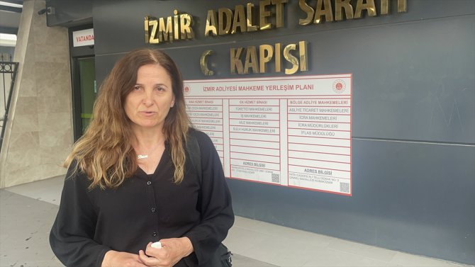 İzmir depreminde yıkılan binayla ilgili sanıklara hapis kararı