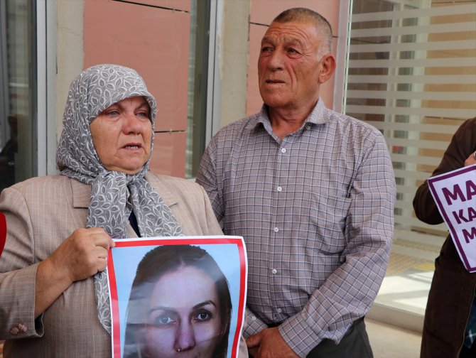Manisa'da eski eşini öldüren sanığa ağırlaştırılmış müebbet hapis