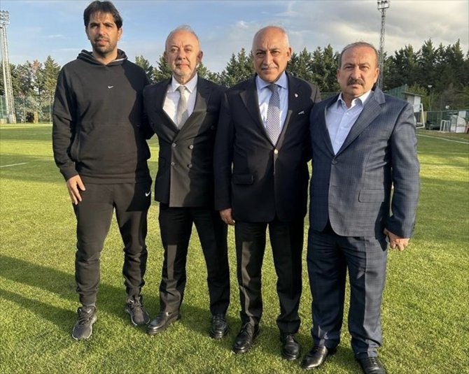 Gaziantep FK, gelecek sezon Süper Lig'de mücadele etmek için TFF'ye başvurdu