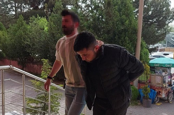 Karabük'te uyuşturucu operasyonunda 3 şüpheli tutuklandı