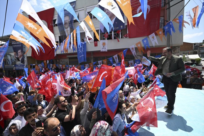 Bakan Kasapoğlu, İzmir'de vatandaşlara seslendi: