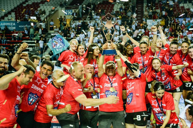 Hentbol: EHF Kadınlar Avrupa Kupası finali