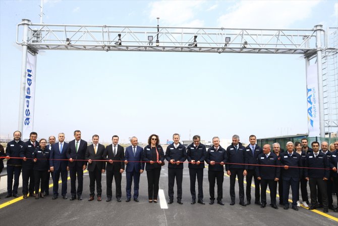Azerbaycan otoyollarında ASELSAN'ın "akıllı trafik çözümleri" devreye girdi