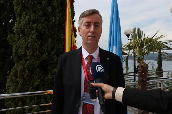 EGM İnterpol-Europol Daire Başkanı, Türkiye'nin Interpol'e katkı sağlamayı sürdürdüğünü söyledi: