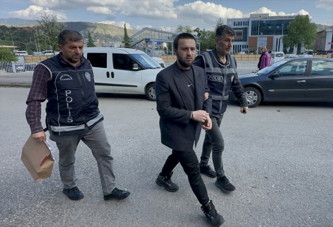Karabük'te 51 suç kaydı bulunan kişi tutuklandı