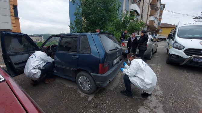 Karabük'te 51 suç kaydı bulunan kişi tutuklandı