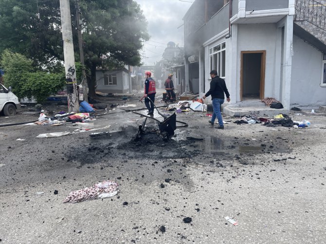 Sakarya'da 1 kişinin öldüğü silahlı kavganın tarafları arasında gerginlik çıktı