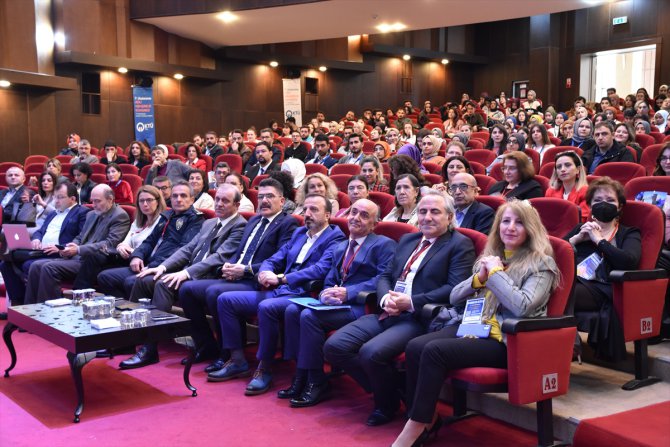 Trabzon'da "7. Uluslararası Adli Hemşirelik Kongresi" başladı