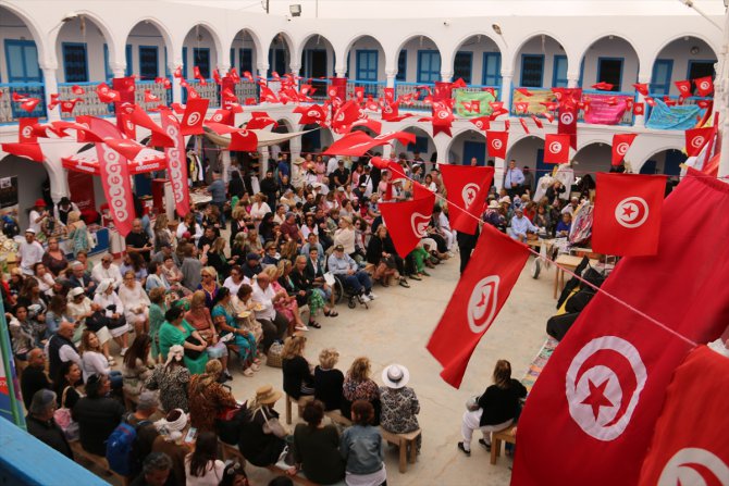 Tunus'ta Yahudilerin hac mevsimi etkinlikleri bugün sona erecek