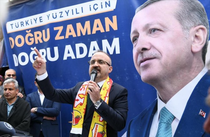 AK Parti Grup Başkanvekili Turan, İnce'nin adaylıktan çekilmesini değerlendirdi: