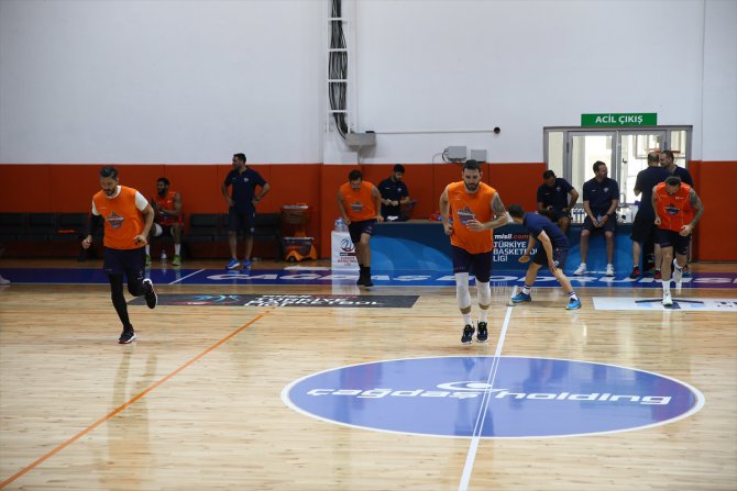 Çağdaş Bodrumspor Erkek Basketbol Takımı, Süper Lig'de kalıcı olmayı hedefliyor