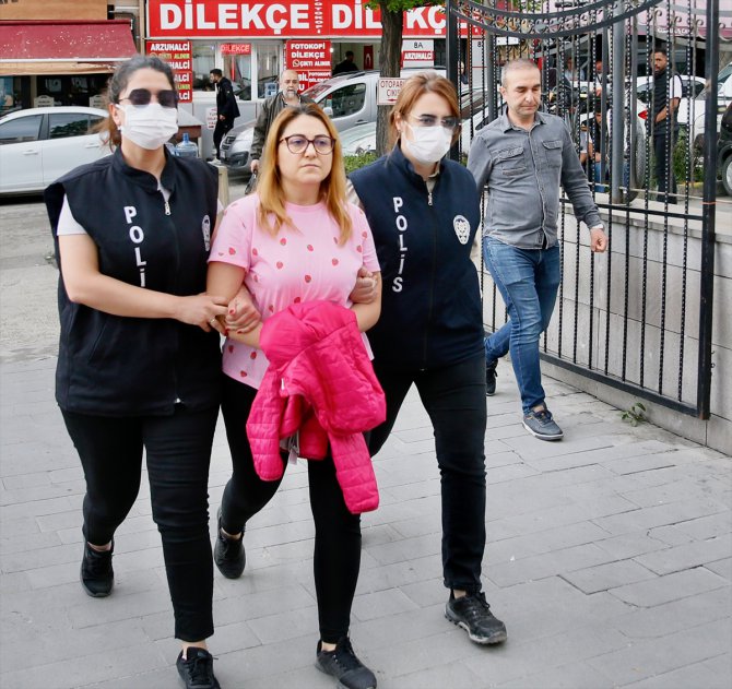 GÜNCELLEME - Eskişehir'de depremzede seçmenlere hakaret eden şüpheli serbest bırakıldı
