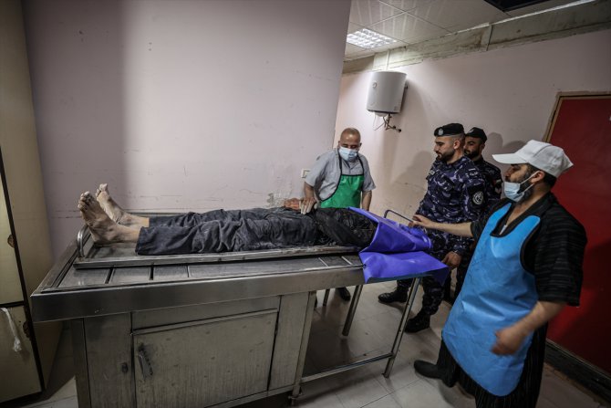 GÜNCELLEME - İsrail'in Gazze'ye düzenlediği saldırılarda ölü sayısı 20'ye yükseldi