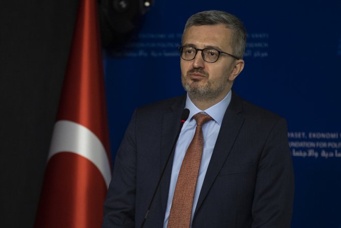 SETA'da "Türkiye'nin Terörizmle Mücadelesi" sempozyumu düzenlendi